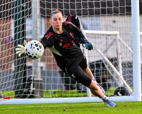 Football Association Examines Accusation That Liverpool Keeper Borggräfe Uttered Discriminatory Comment