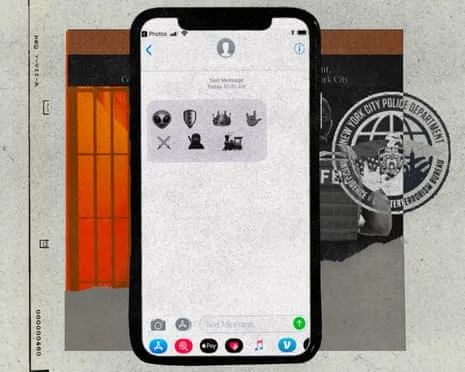 Revealed: US Law Enforcement Claimed Digital Icons Might Signal Venezuelan Criminal Membership