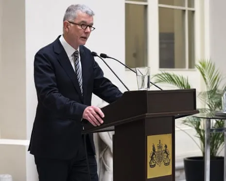Retiring UK Intelligence Chief States Putin Has ‘Taken On Too Much’ in Ukraine
